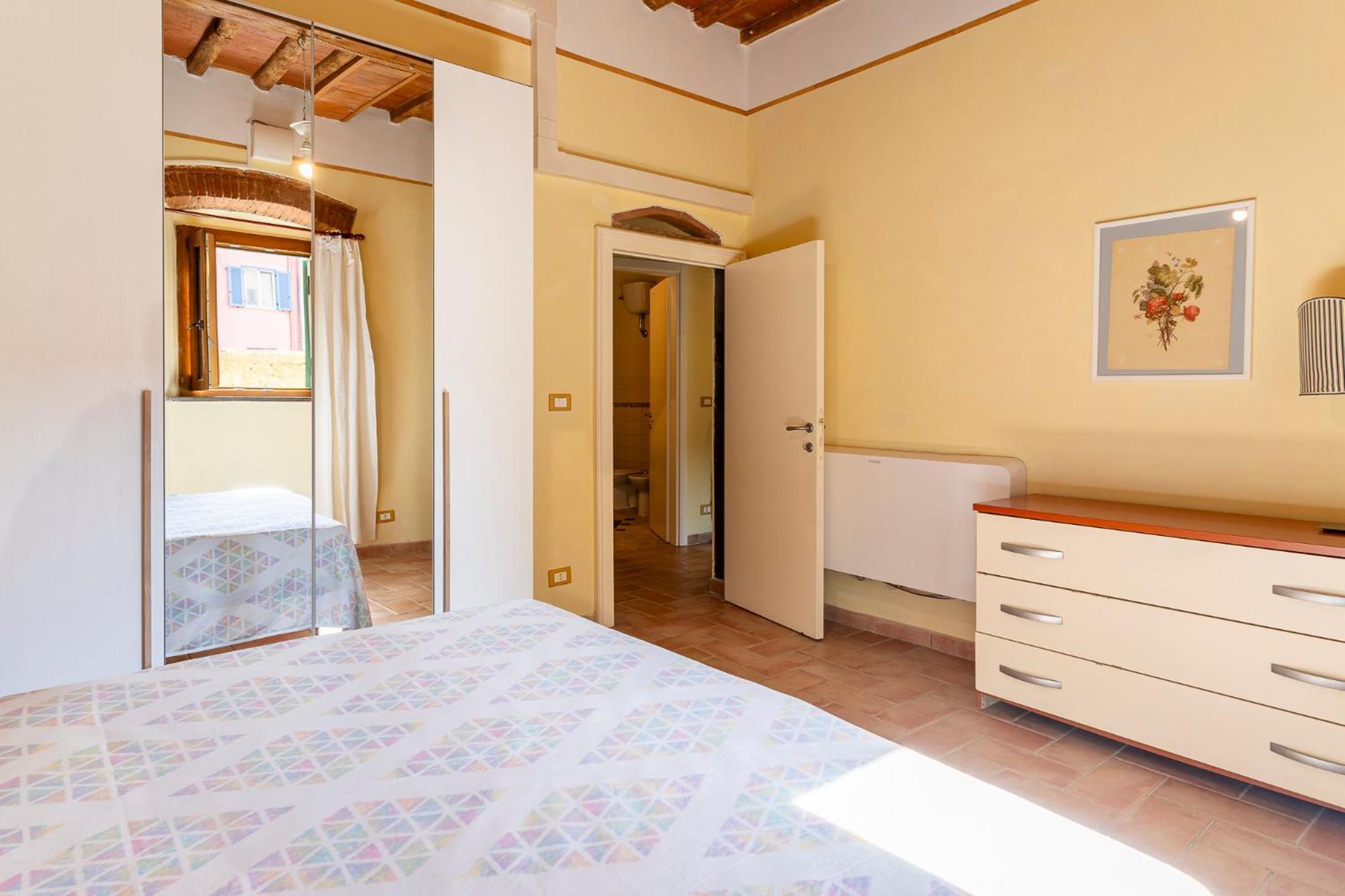 Livorno Yellow Apartament Near The Sea Экстерьер фото