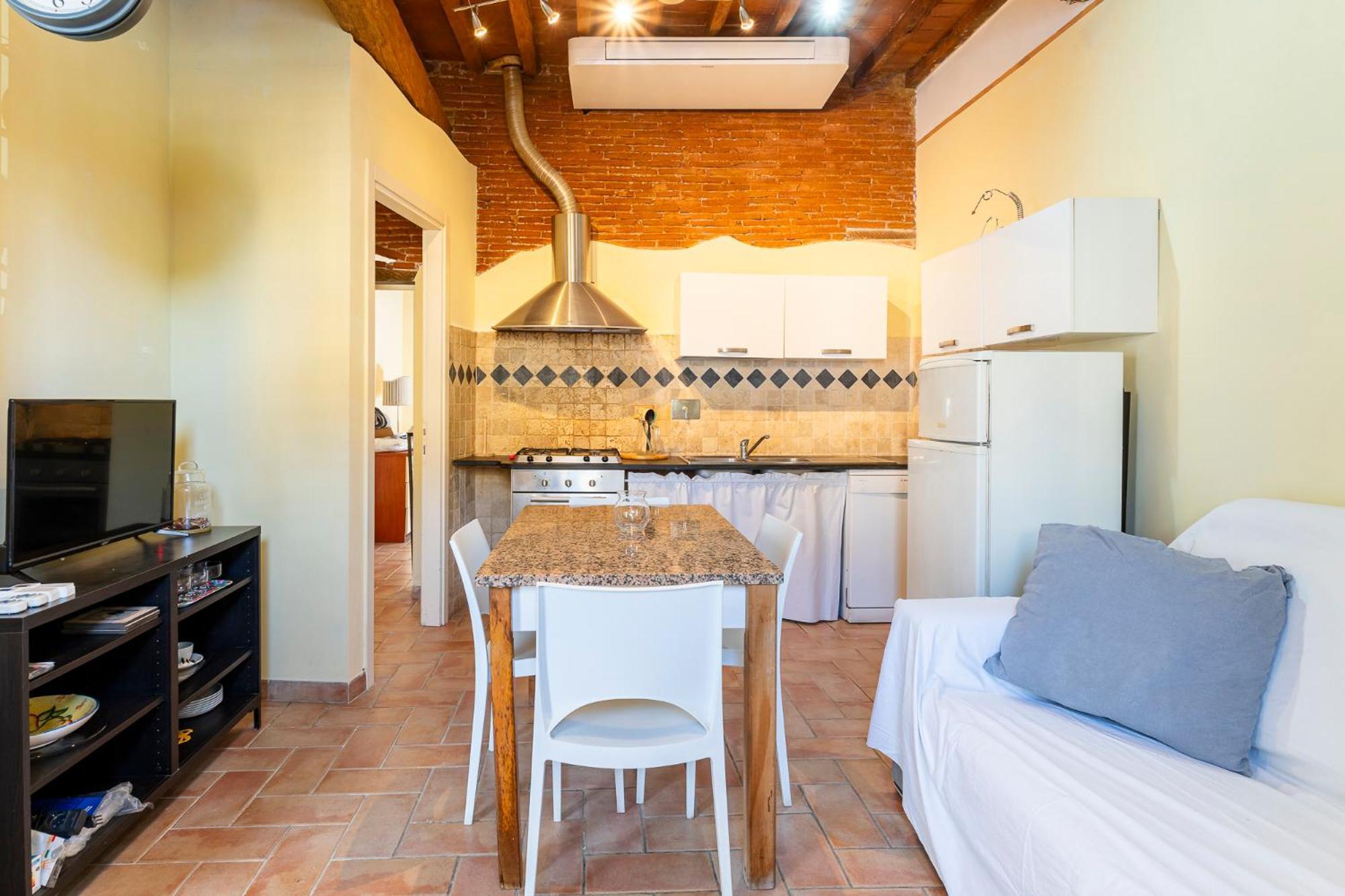 Livorno Yellow Apartament Near The Sea Экстерьер фото